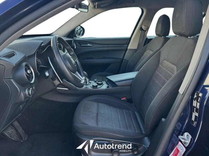 Alfa Romeo Stelvio 2.2 Turbodiesel 190 CV Automatica Q4 XENO Business