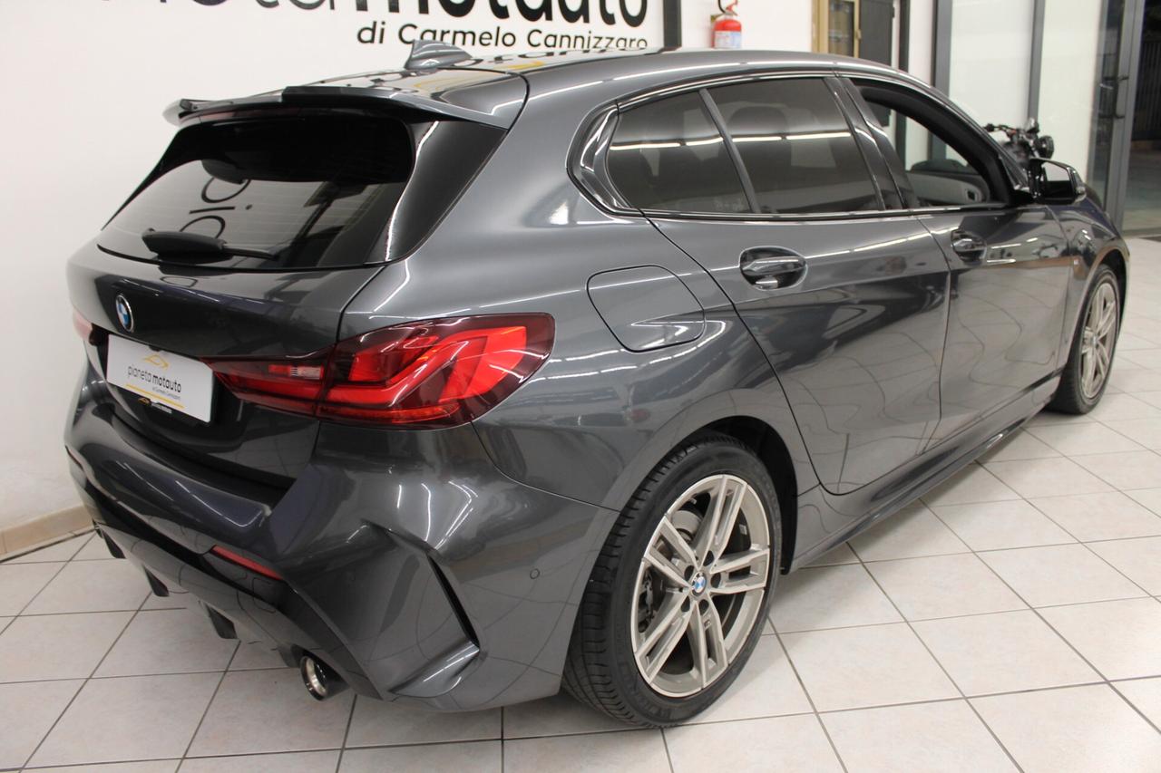 Bmw 118 118d 5p. Msport