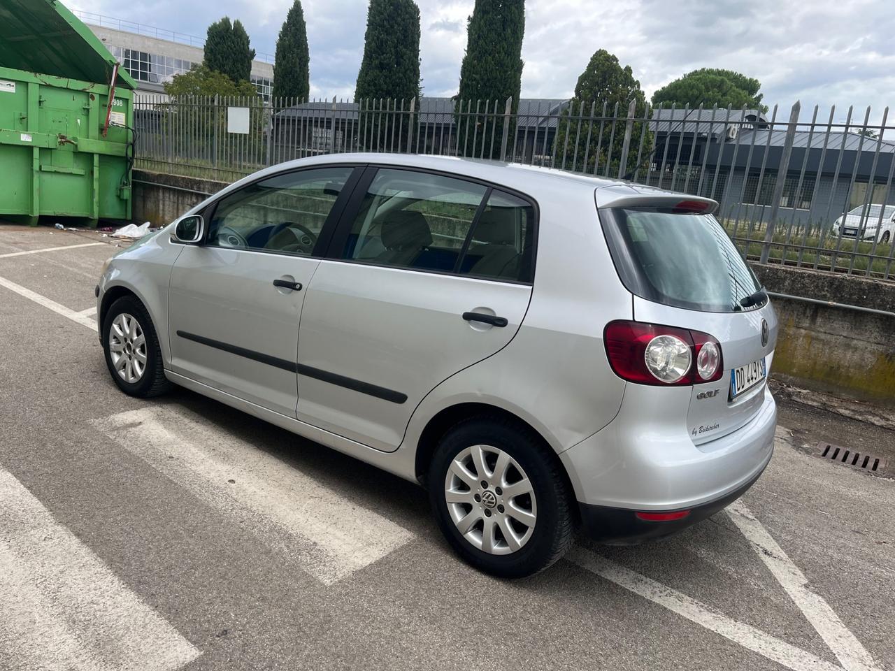 Volkswagen Golf Plus 1.9 TDI 5p. Comfortline