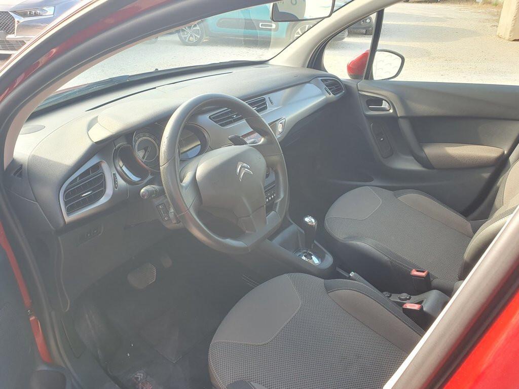 Citroen C3 1.2 e-VTi 82cv ETG Seduction