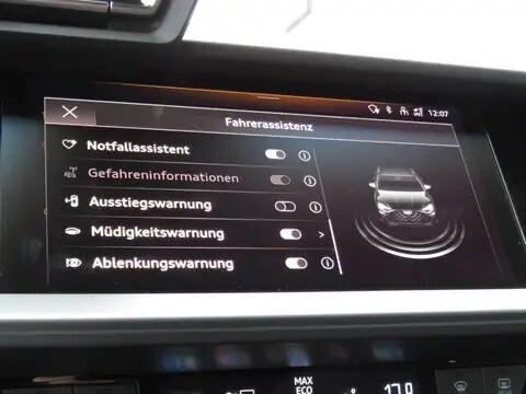 Audi A3 SPB TFSI 150CV S tronic S- line X2 edition