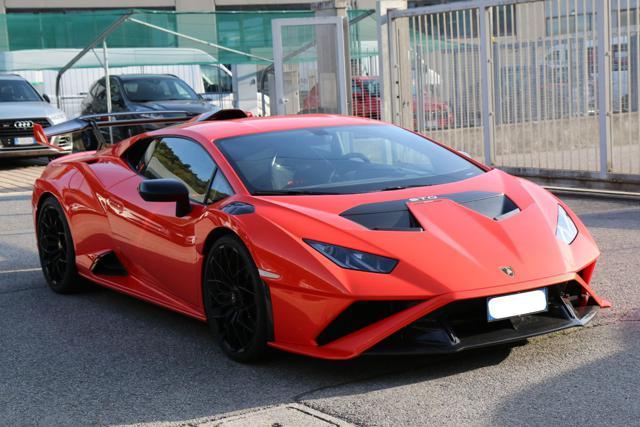 LAMBORGHINI Huracan Huracán 5.2 V10 STO Coupé 640CV