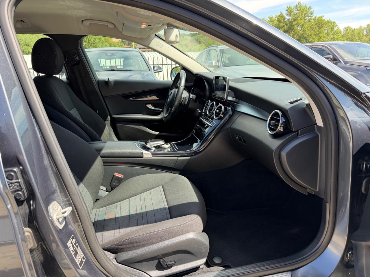 Mercedes-benz C 200 d S.W. Auto Business 136CV