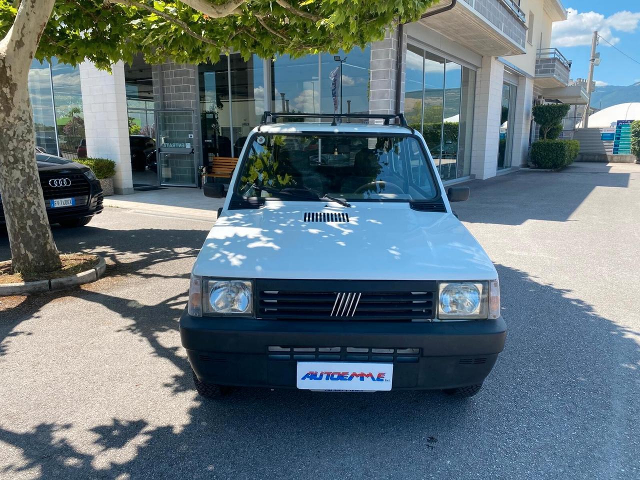 Fiat Panda 1100 i.e. cat 4x4 Trekking