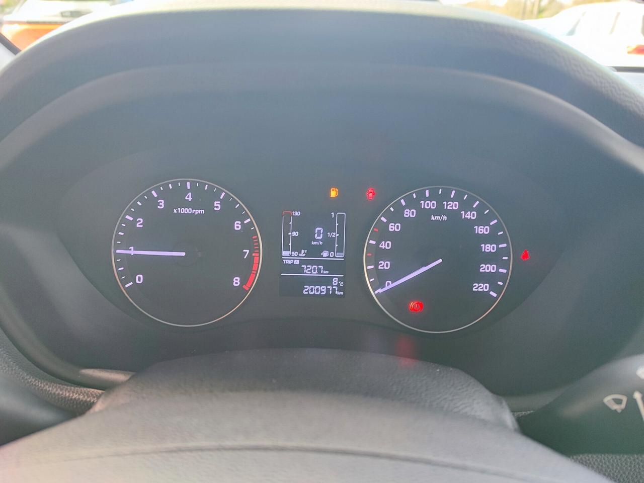 Hyundai i20 1.2 5 porte Econext Classic