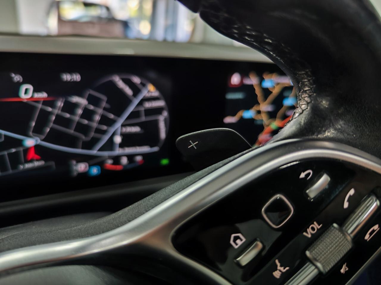 Mercedes-benz A 180 d Automatic Sport Tetto Led