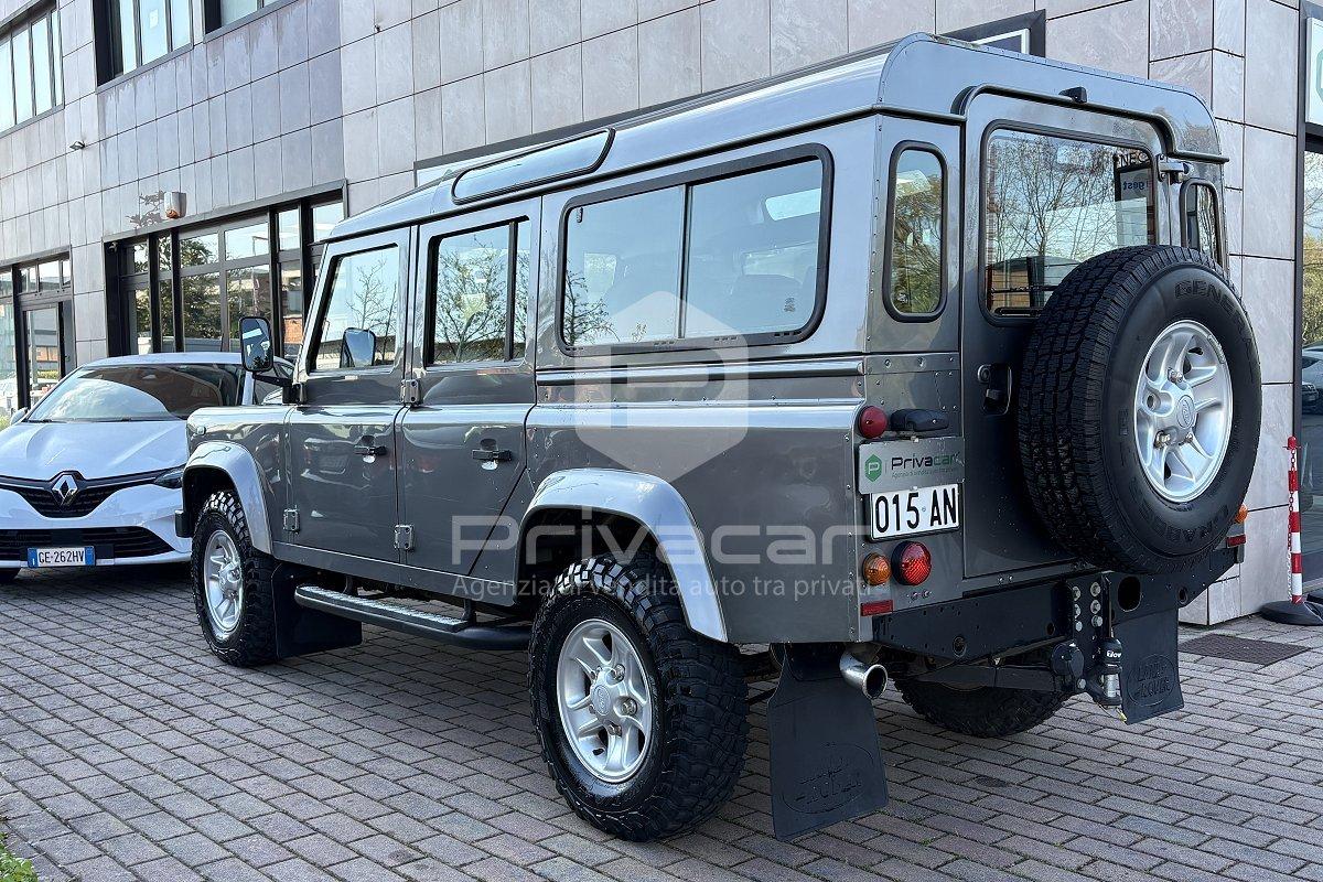 LAND ROVER Defender 110 2.4 TD4 Station Wagon SE