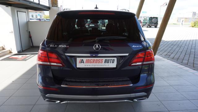 MERCEDES-BENZ GLE 350 d 4Matic Premium Plus