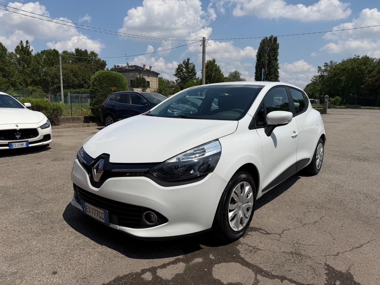 Renault Clio 1.5 dCi 8V 75CV 5 porte Costume National