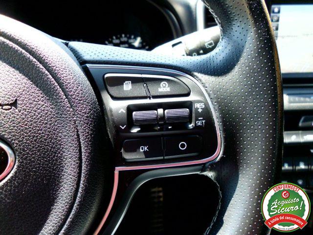 KIA Sportage 1.7 CRDI 141 CV DCT7 2WD GT Line