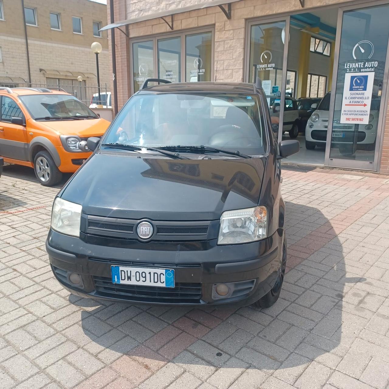 PANDA 1.2 MOTORE ATTUALE CON 107.000KM