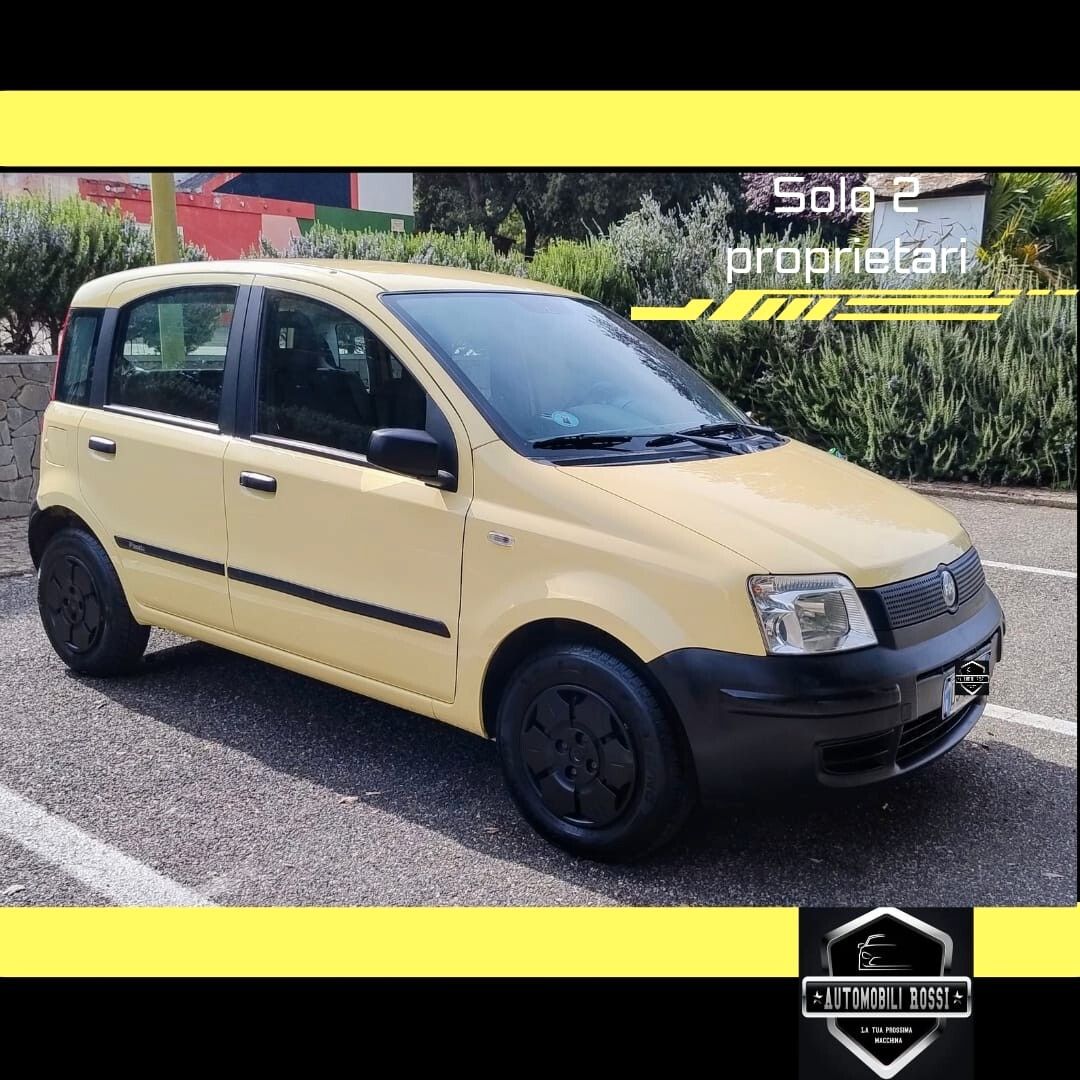 Fiat Panda 2007 photo 2