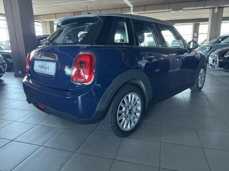 MINI Mini 5 porte Mini 1.5 One D 5 porte