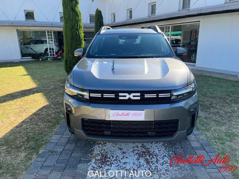 Dacia Bigster 1.8 Hybrid 155cv Expression