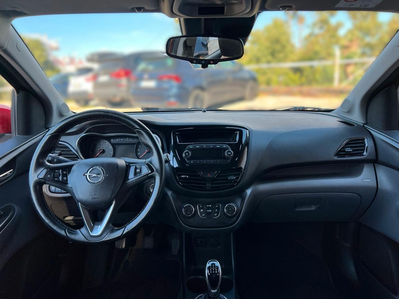 OPEL KARL 1.0 GPL Cosmo-2016