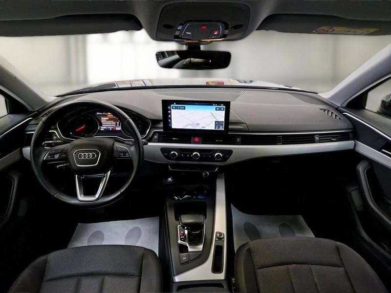 AUDI A4 AVANT 2.0 35 TDI MHEV BUSINESS S TRONIC