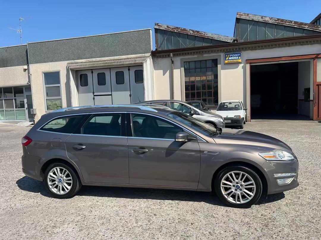 Ford Mondeo 1.6 TDCi/115 SW Titanium S&S Bs.