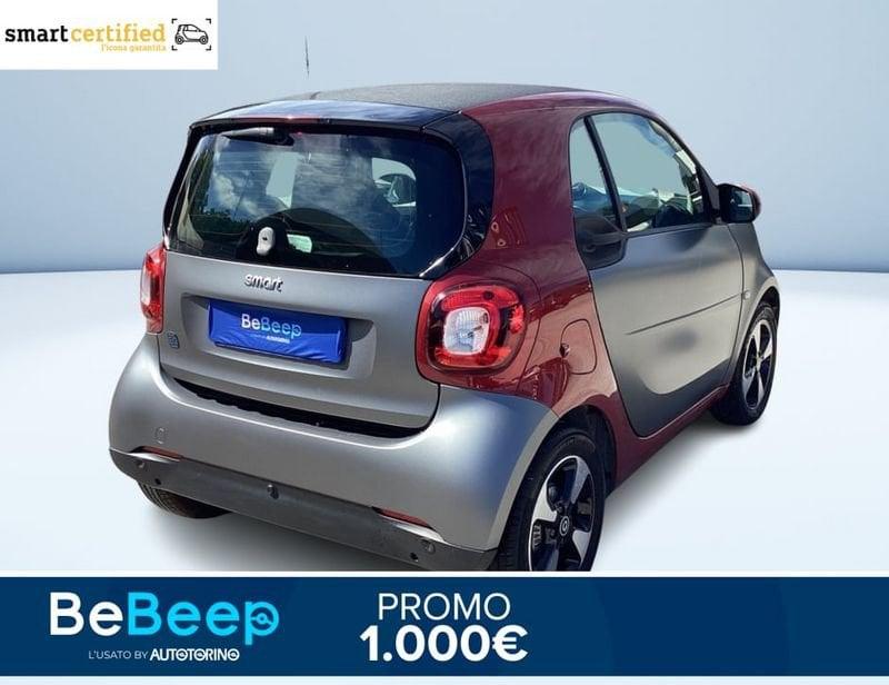 smart fortwo EQ PASSION 4,6KW