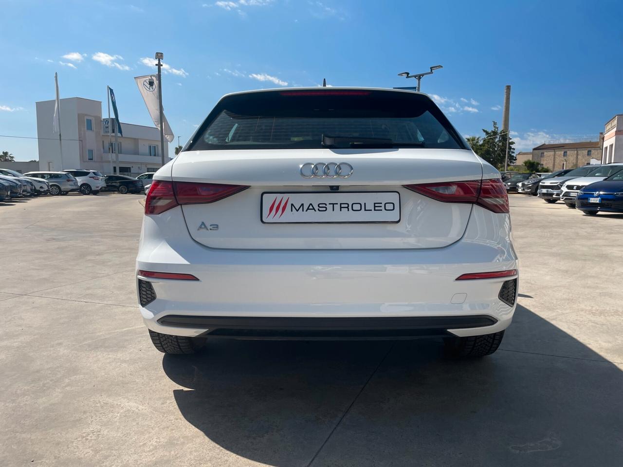 Audi A3 SPB 30 TFSI Mhev S tronic