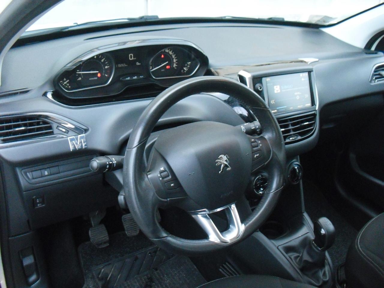 Peugeot 208 PureTech 68 5 porte Active, UNIPRO', DA VETRINA!!