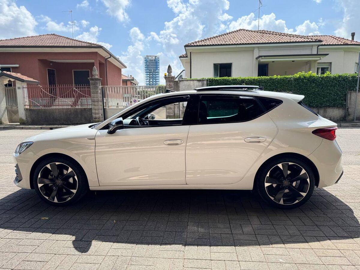 Cupra Leon 1.5 hybrid 150cv dsg