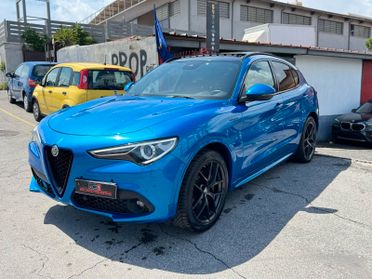 Alfa Romeo Stelvio Veloce 2.2 diesel 210CV Q4 Permute Garanzia finanziamenti