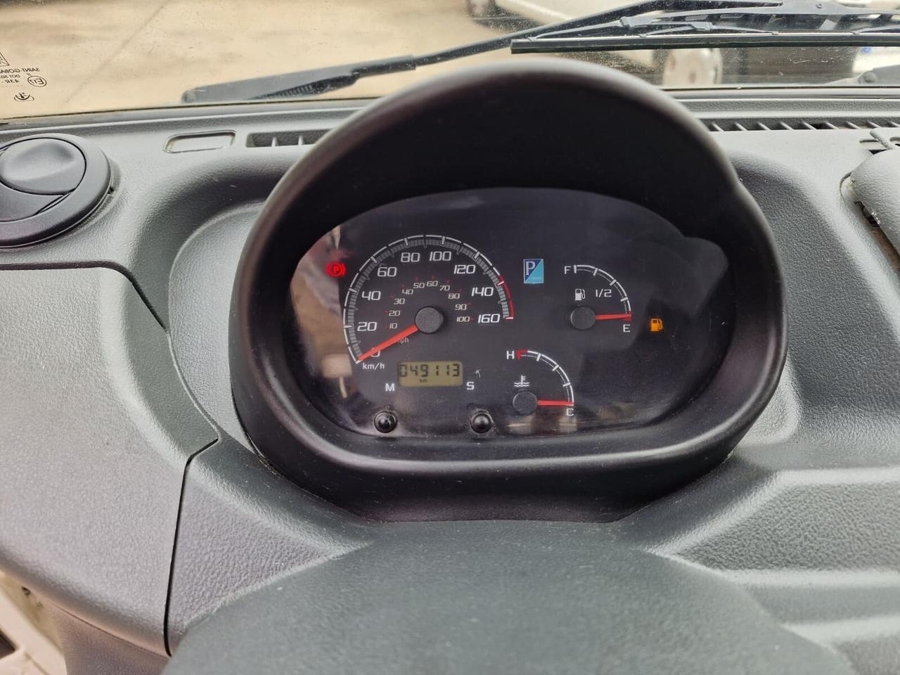 Piaggio porter 1.3 ribaltabile