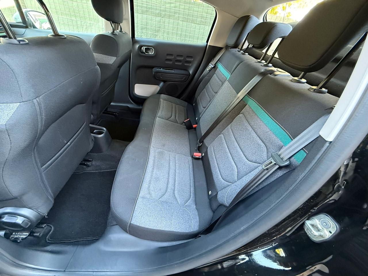 Citroen C3 1.5 bluehdi Shine 43.000km diesel