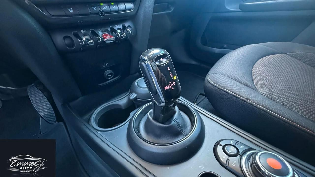 Mini One D Countryman 1.5