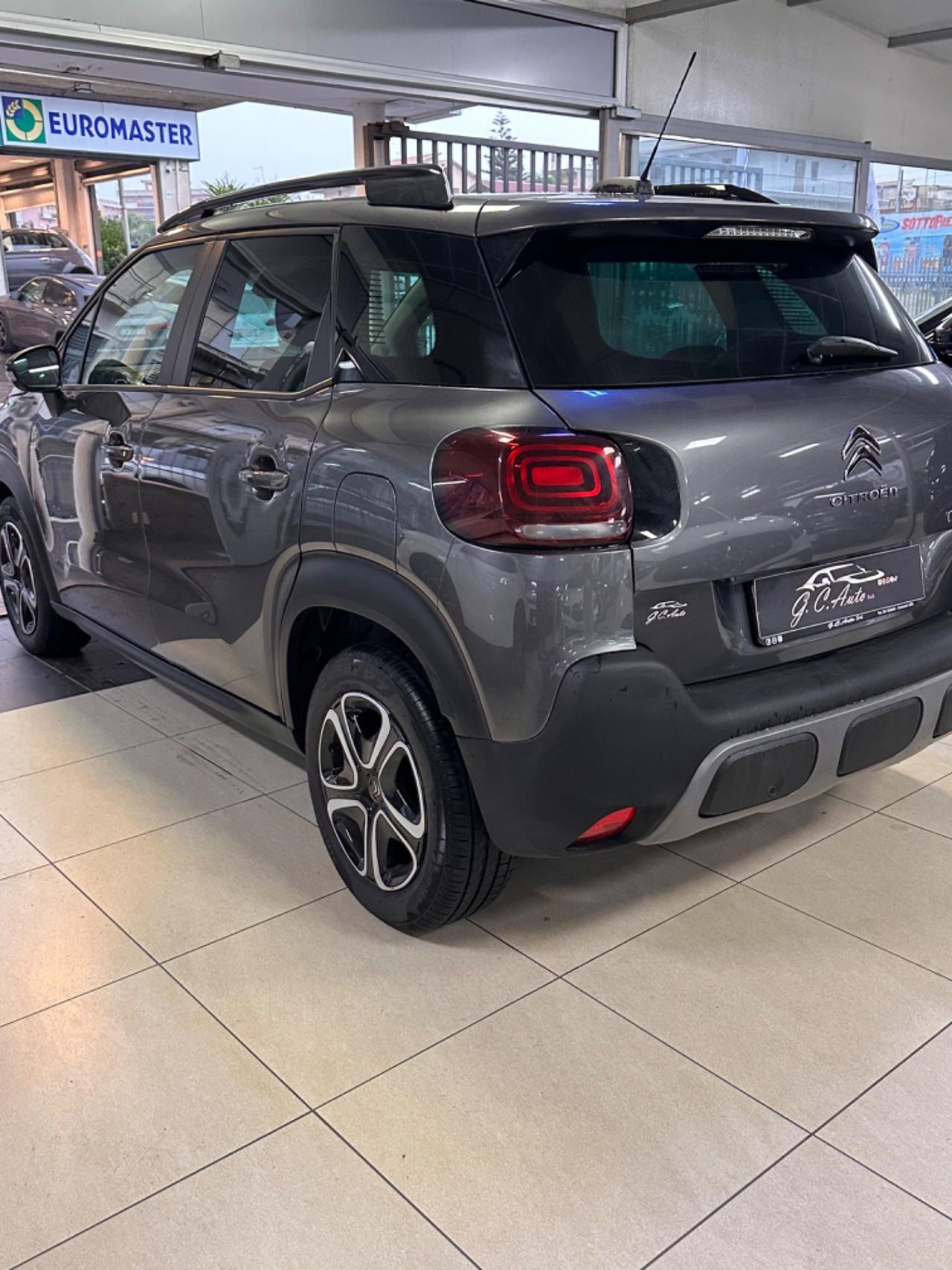Citroen C3 Aircross BlueHDi 110 S&S Shine Pack