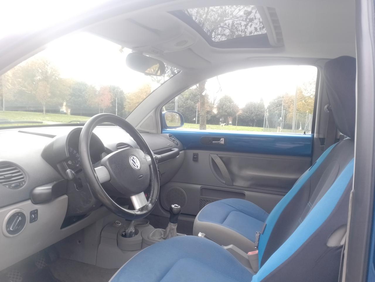 Volkswagen New Beetle 1.9 TDI