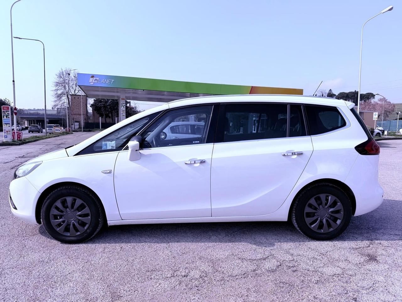 Opel Zafira Tourer 2.0 CDTi 110CV Cosmo