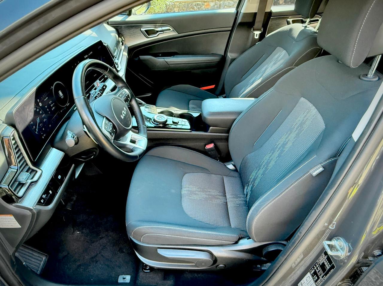 Kia Sportage 1.6 CRDI 136 CV 2WD Mild Hybrid Style