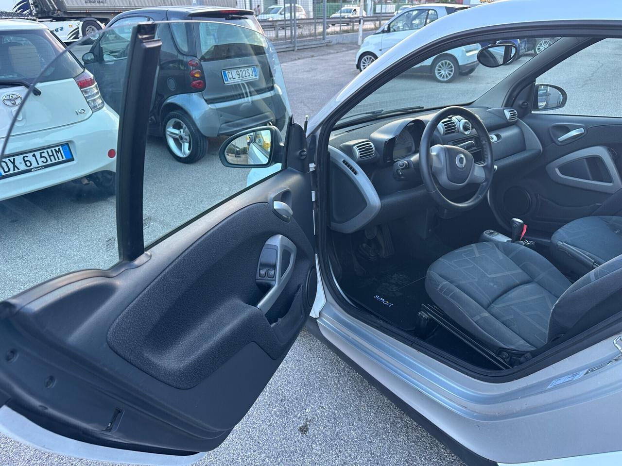 Smart ForTwo 1000 52 kW coupé pulse
