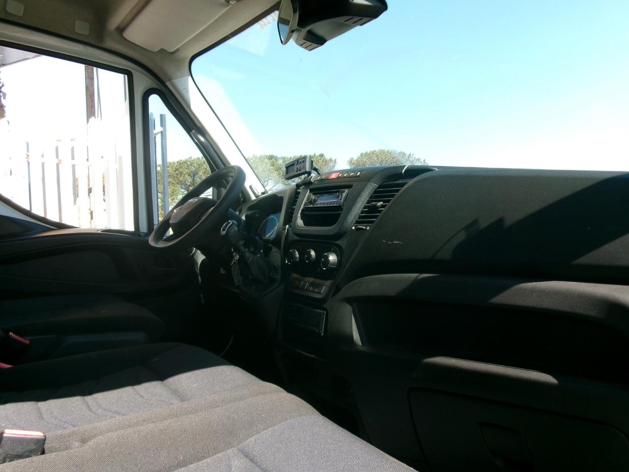 Iveco Daily 72C18 3000 180CV E6D FRIGO+PEDANA ATP FRCX -20° 10 PEDANE 5.20 METRI