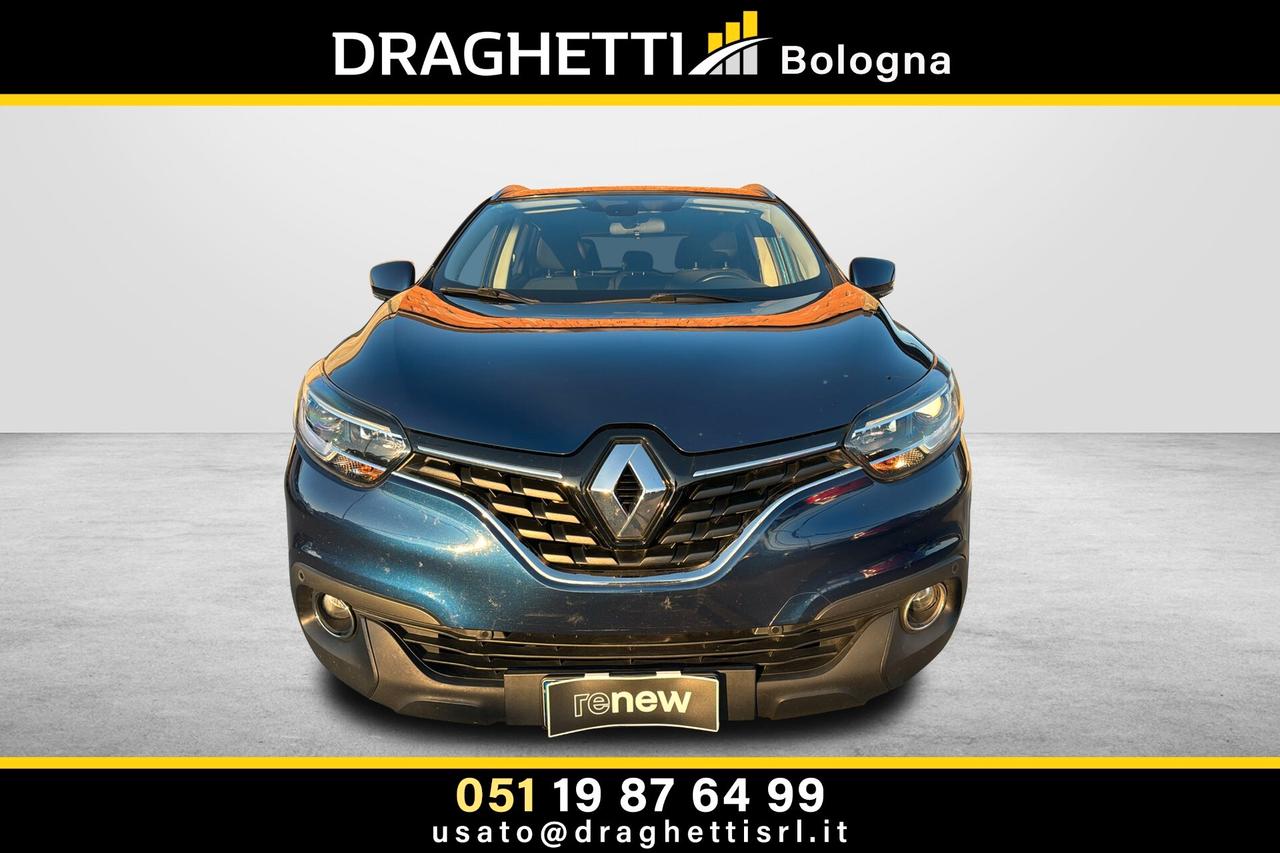 Renault Kadjar dCi 8V 110CV EDC Energy Hypnotic