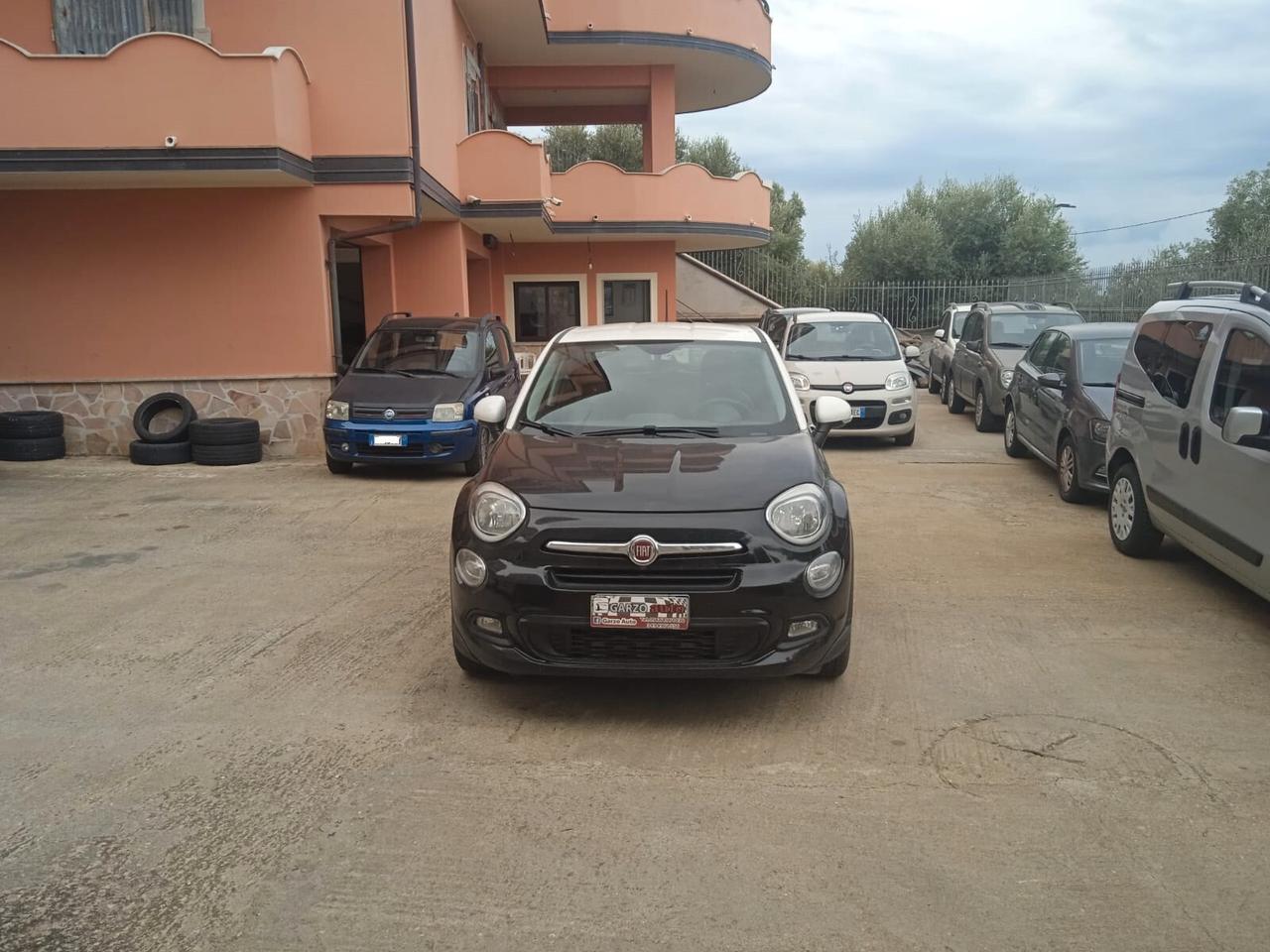 Fiat 500X 1.3 Mjt 95 CV Business con gancio traino