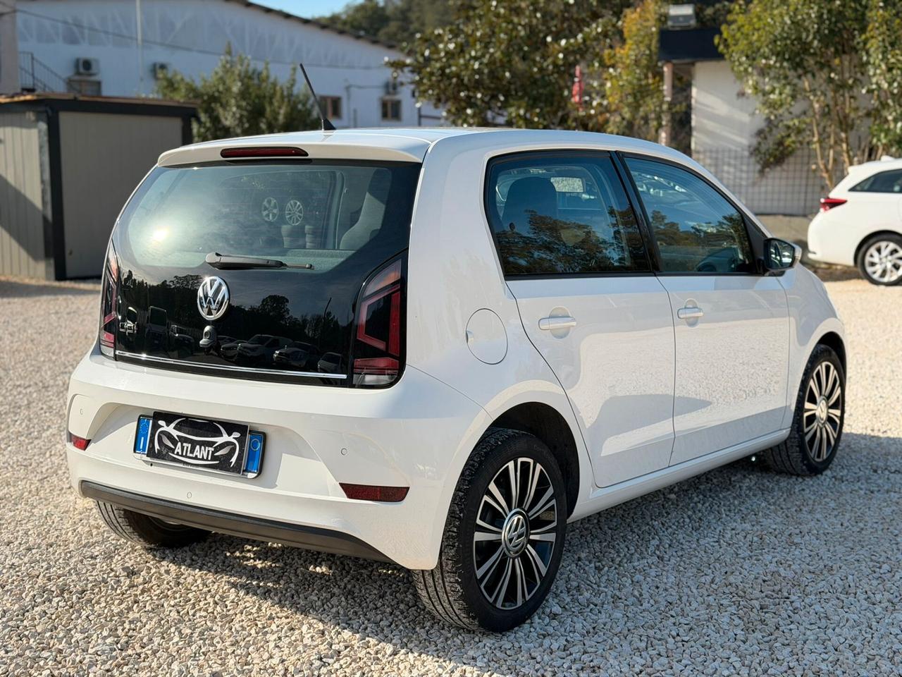 Volkswagen up! 1.0 75 CV 5p. high BlueMotion Technology ASG