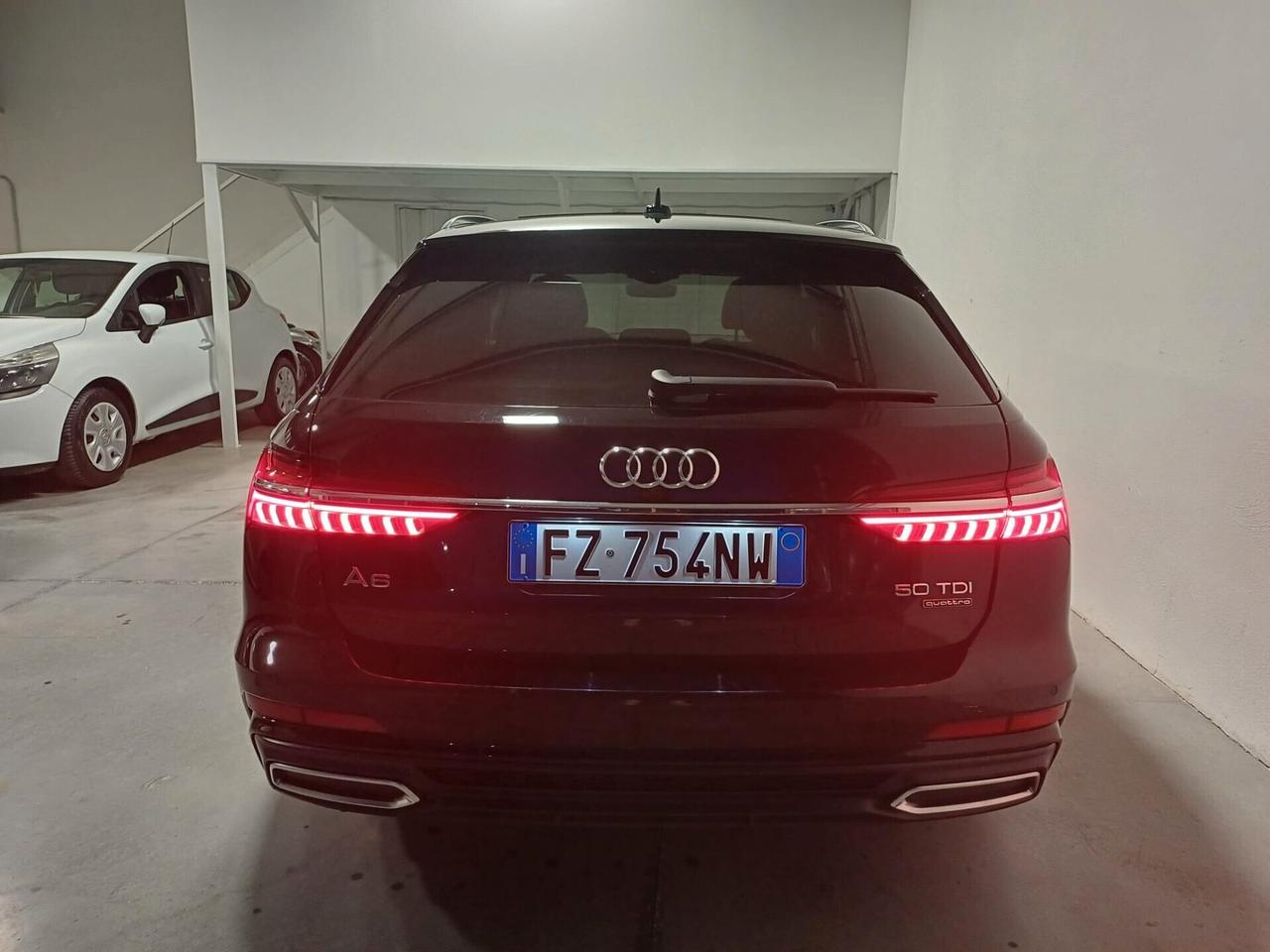 Audi A6 Avant 50 3.0 TDI quattro 3 x S Line Tetto/Matrix