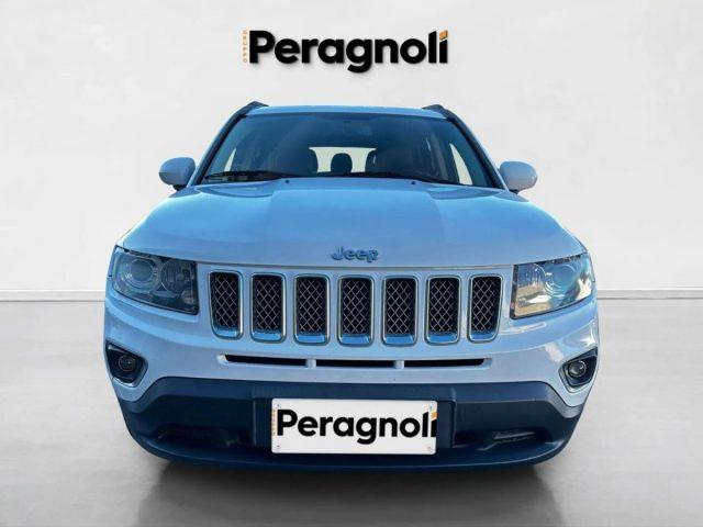 JEEP Compass 2.2 CRD Limited 2WD