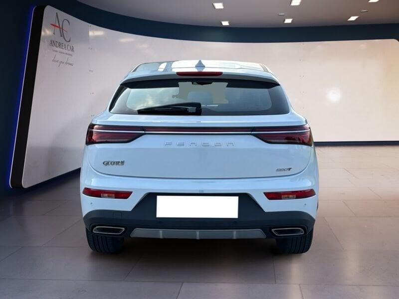 Dfsk Glory F5 Glory F5 1.5 bifuel Gpl cvt