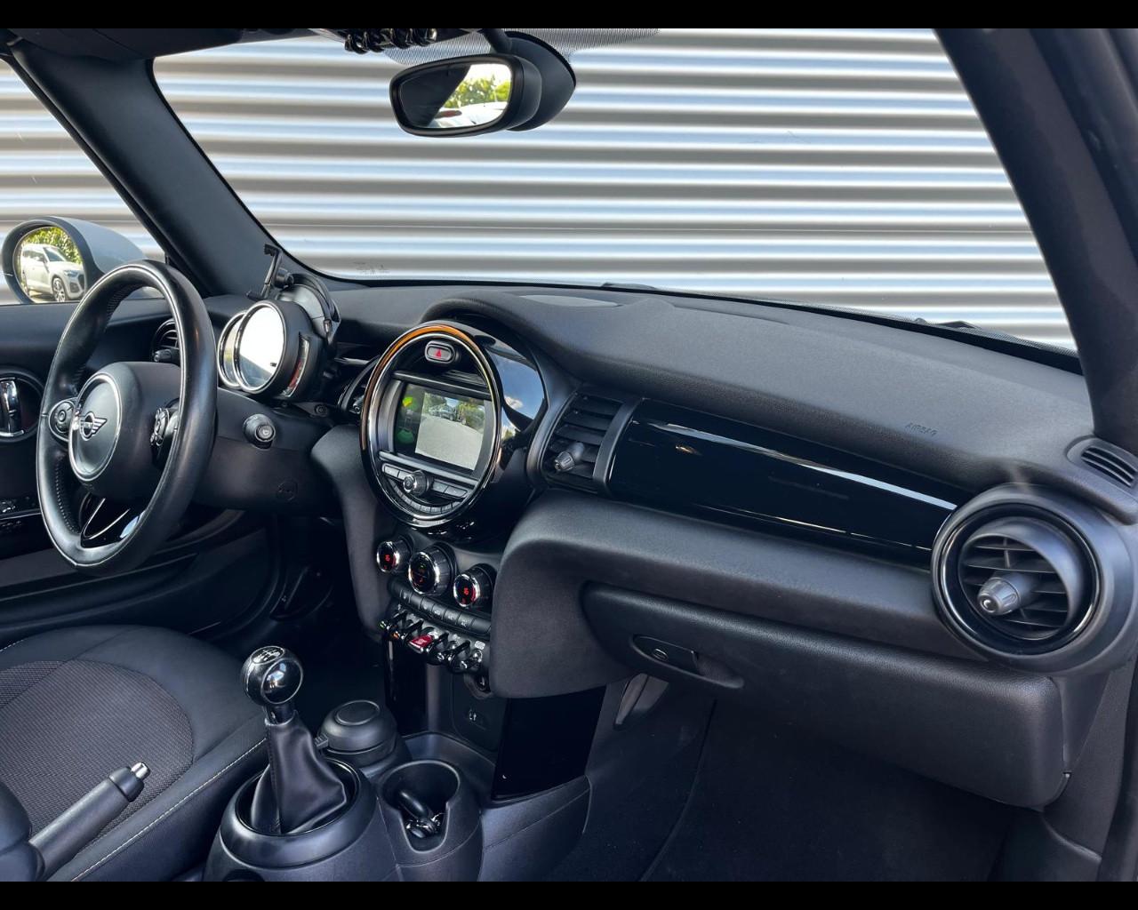 MINI MINI CABRIO 1.5 COOPER