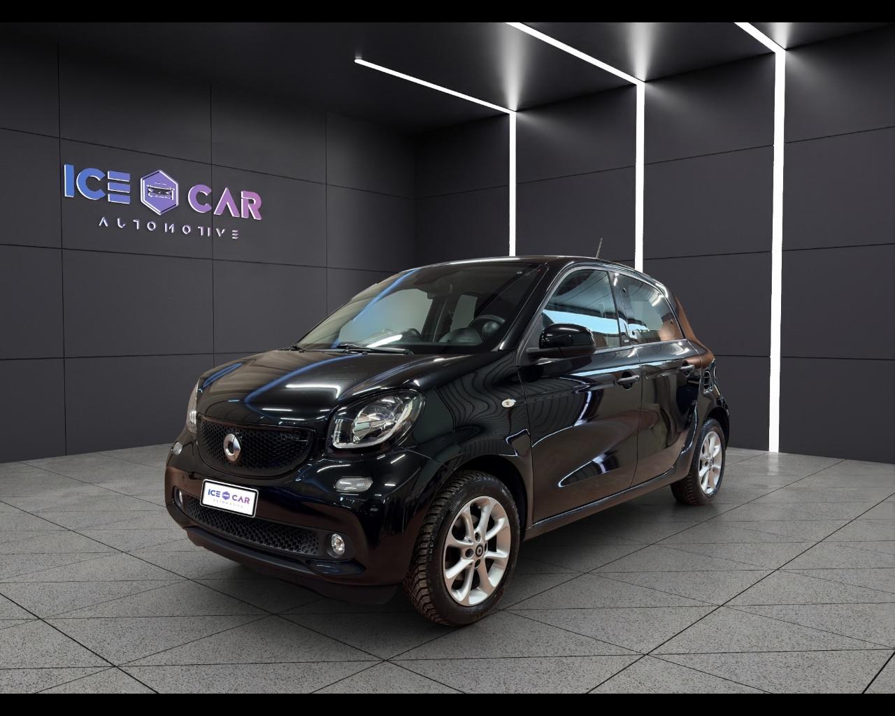 SMART Forfour 0.9 Turbo twinamic Passion LED NAVII