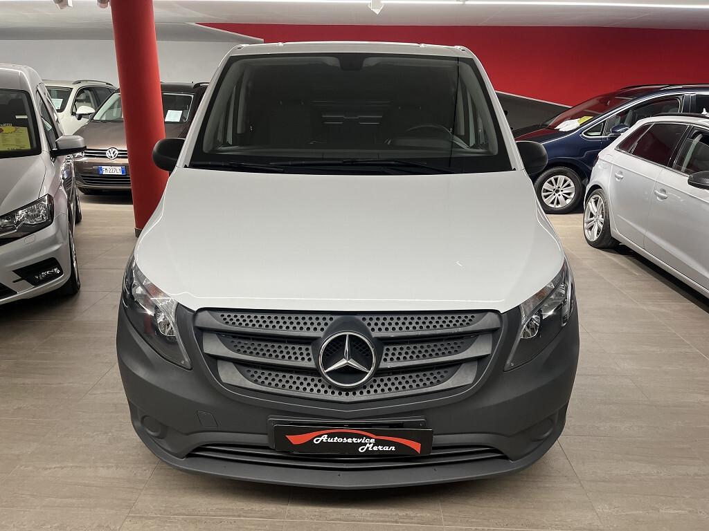Mercedes-benz Vito 2.0 114 Compact CDI 136CV