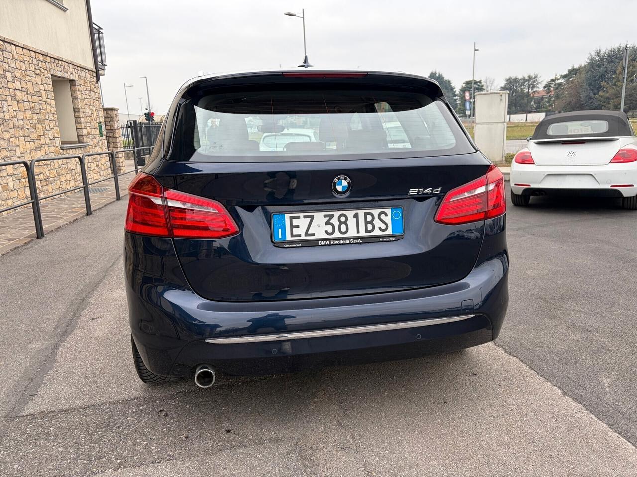 Bmw 2er Active Tourer Luxury