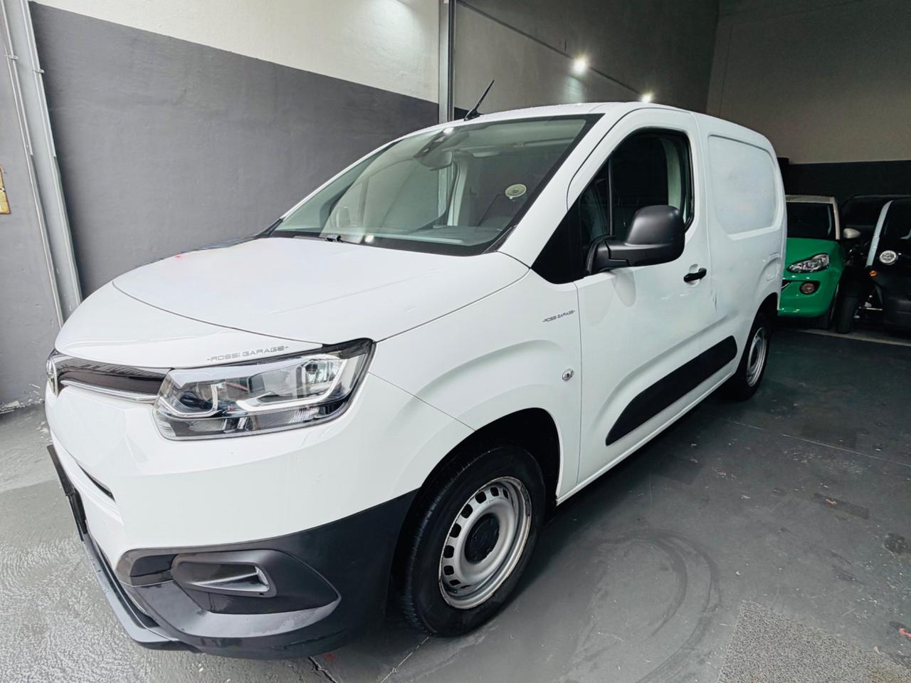 TOYOTA PROACE CITY 1.5D 100 CV S&S AUTOCARRO IVA ESPOSTA