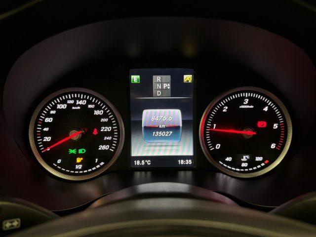 MERCEDES-BENZ C 180 d S.W. Auto Sport