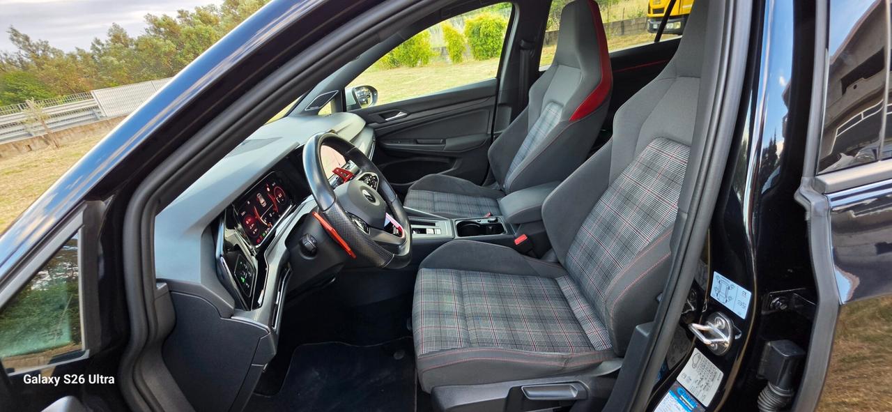 Volkswagen Golf GTI 2.0 TSI DSG STRA FULL Garanzia 24M