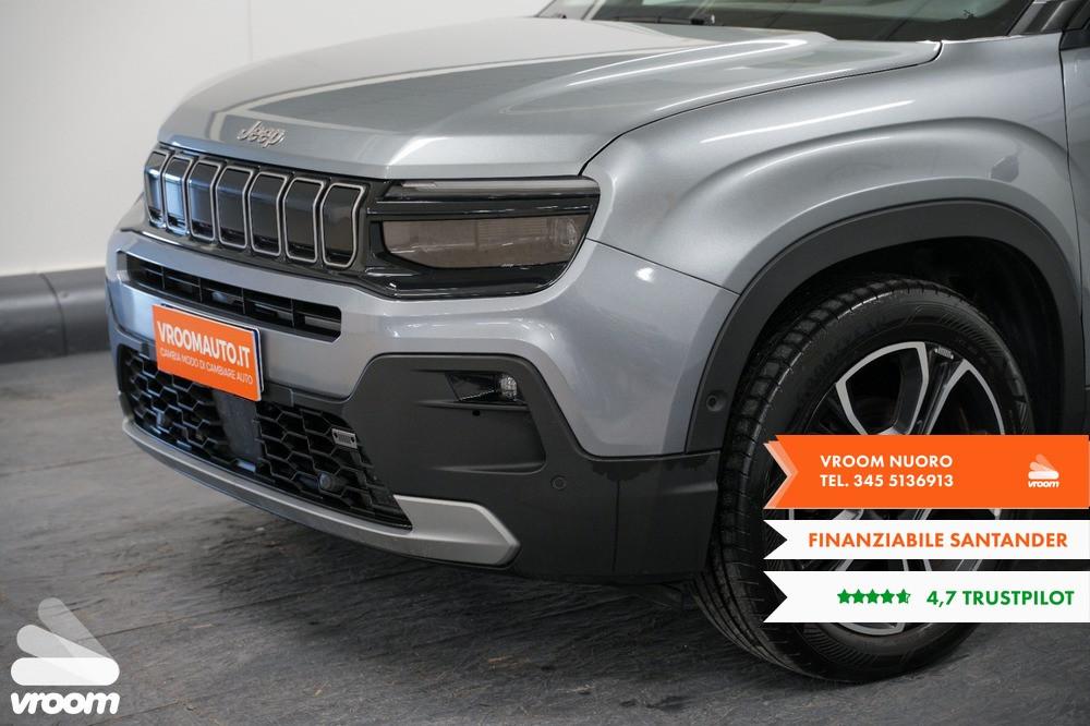 JEEP Avenger Avenger 1.2 Turbo 100 CV Summit