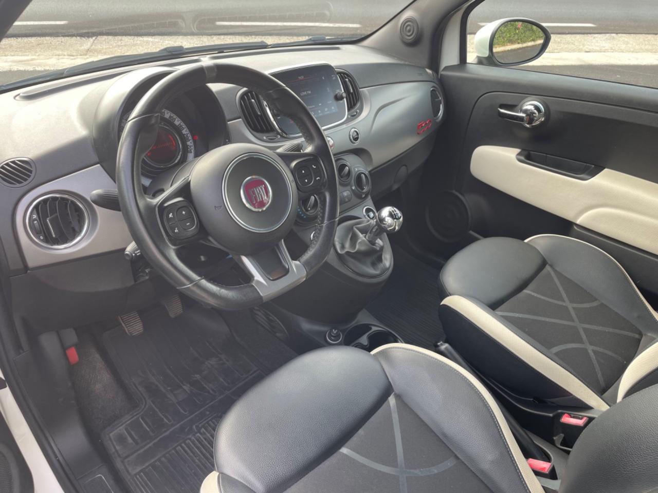 Fiat 500 1.3 Multijet 95 CV Sport 61.000 Km
